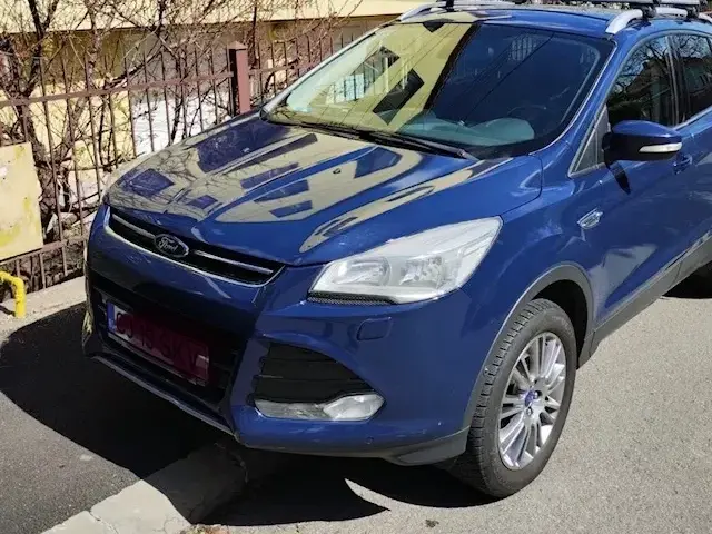 Ford Kuga II 2.0 TDCi 4x4 Aut. Champions Edition