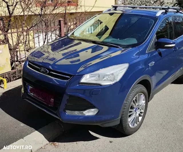 Ford Kuga II 2.0 TDCi 4x4 Aut. Champions Edition — imagine 3