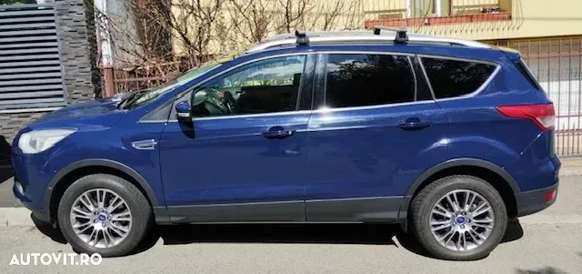 Ford Kuga II 2.0 TDCi 4x4 Aut. Champions Edition — imagine 4