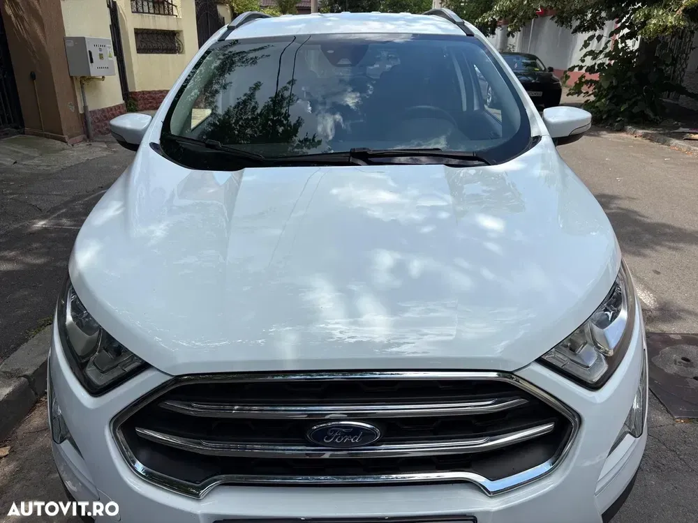 Ford EcoSport 1.0 EcoBoost Titanium — imagine 2