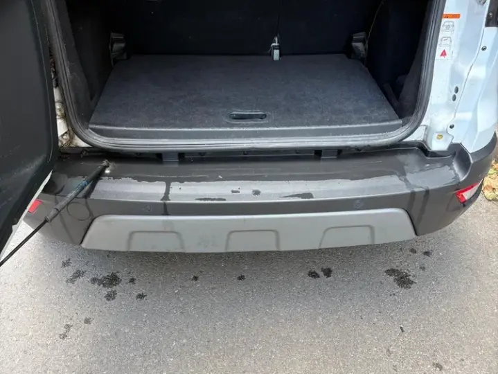Ford EcoSport 1.0 EcoBoost Titanium