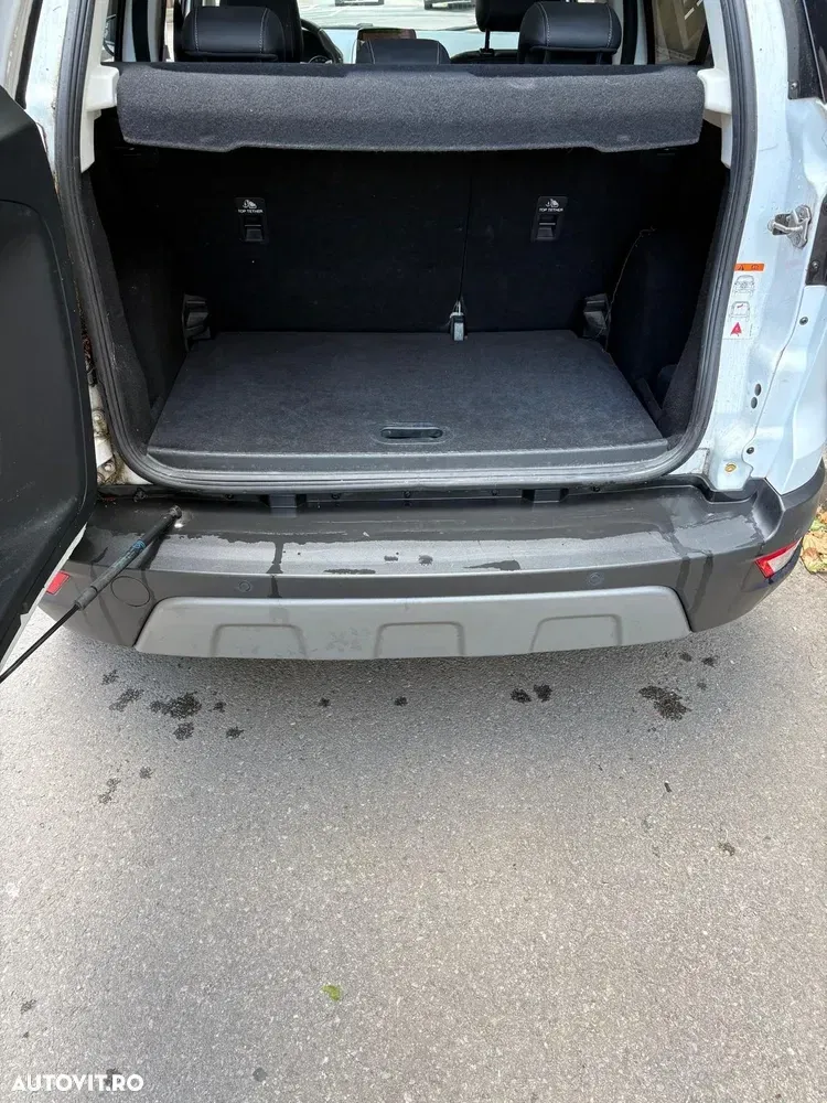 Ford EcoSport 1.0 EcoBoost Titanium — imagine 3