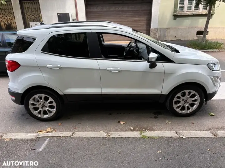 Ford EcoSport 1.0 EcoBoost Titanium