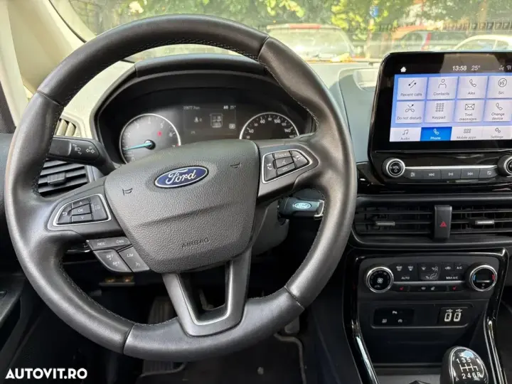 Ford EcoSport 1.0 EcoBoost Titanium