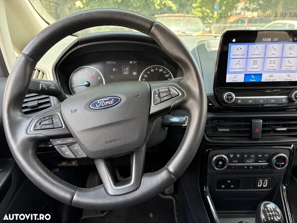 Ford EcoSport 1.0 EcoBoost Titanium — imagine 4