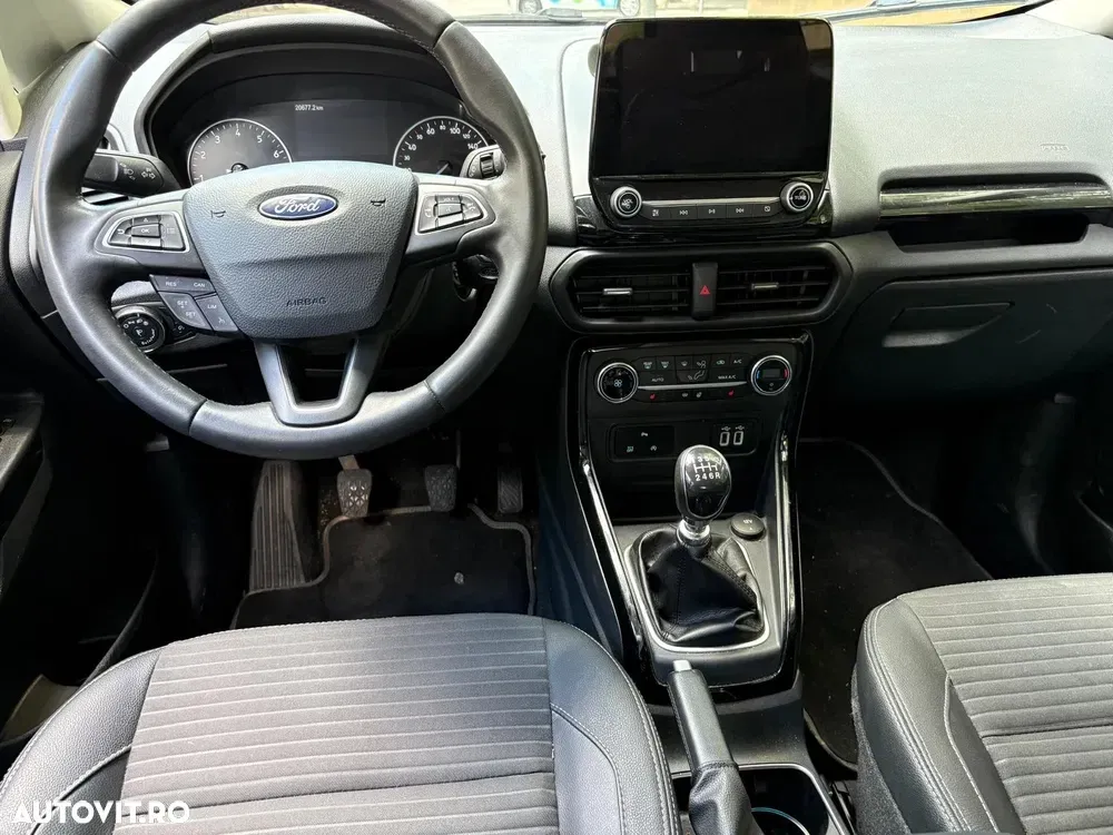Ford EcoSport 1.0 EcoBoost Titanium — imagine 5