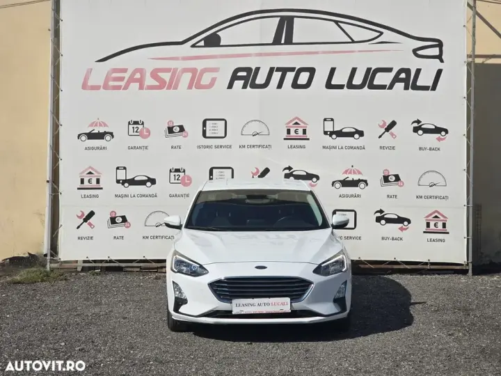 Ford Focus 1.5 EcoBlue Trend