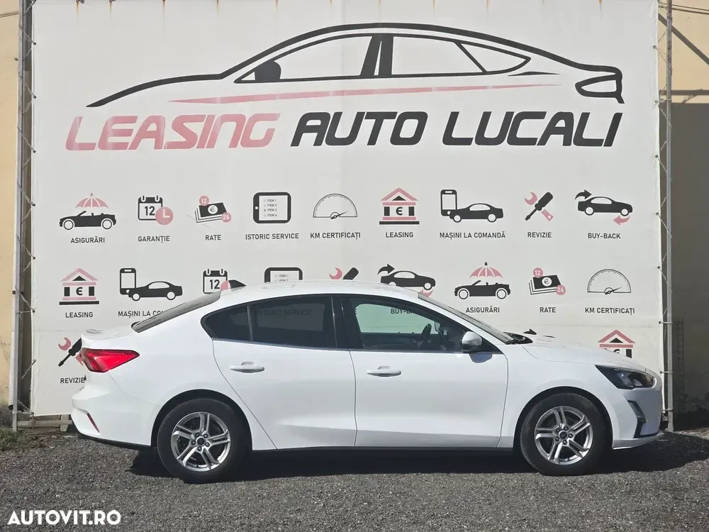 Ford Focus 1.5 EcoBlue Trend — imagine 5