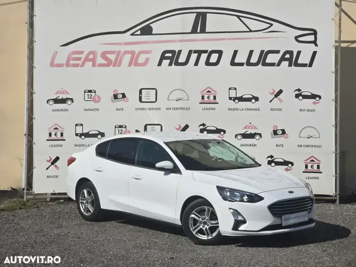 Ford Focus 1.5 EcoBlue Trend