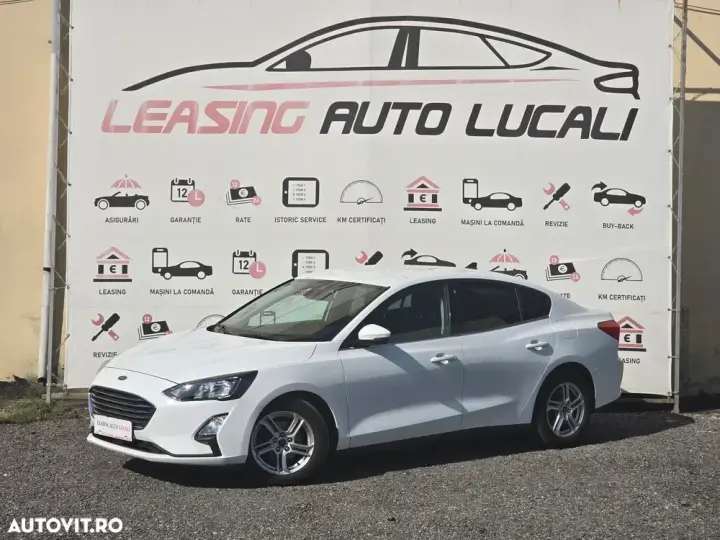 Ford Focus 1.5 EcoBlue Trend
