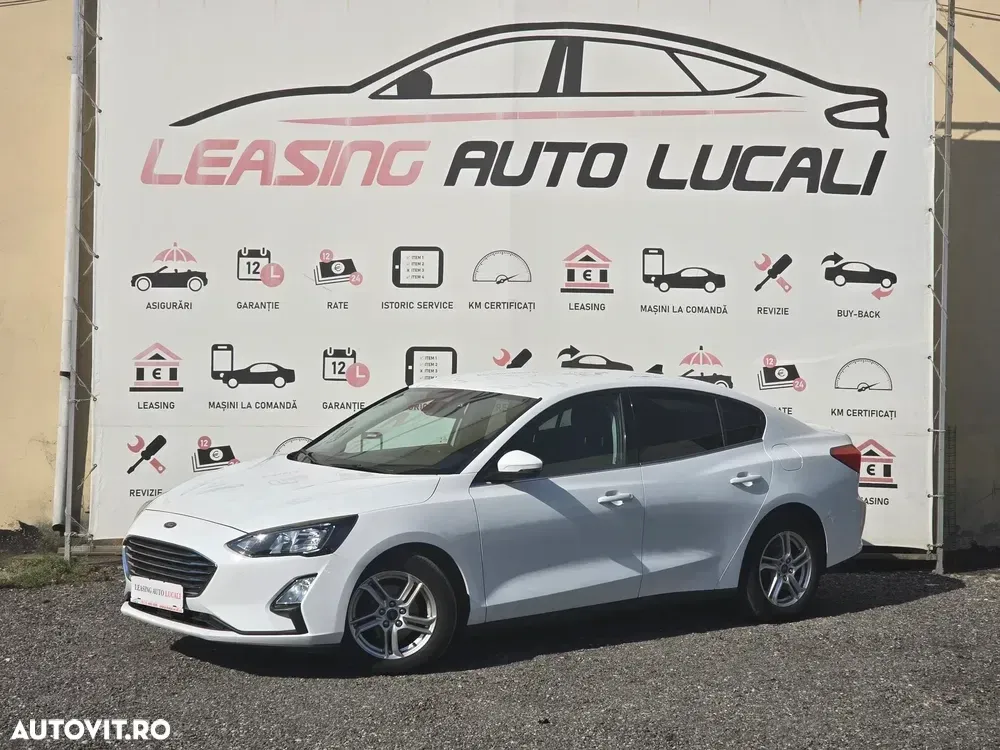 Ford Focus 1.5 EcoBlue Trend — imagine 3