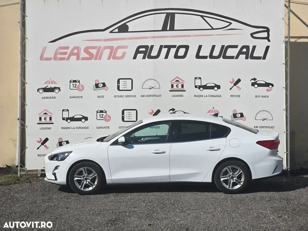 Ford Focus 1.5 EcoBlue Trend — imagine 4