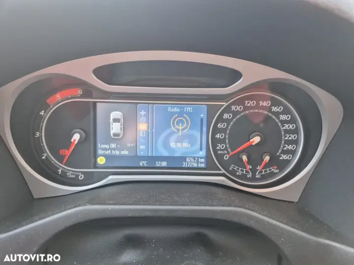 Ford Mondeo III 2.0 TDCi S
