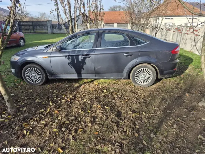 Ford Mondeo III 2.0 TDCi S
