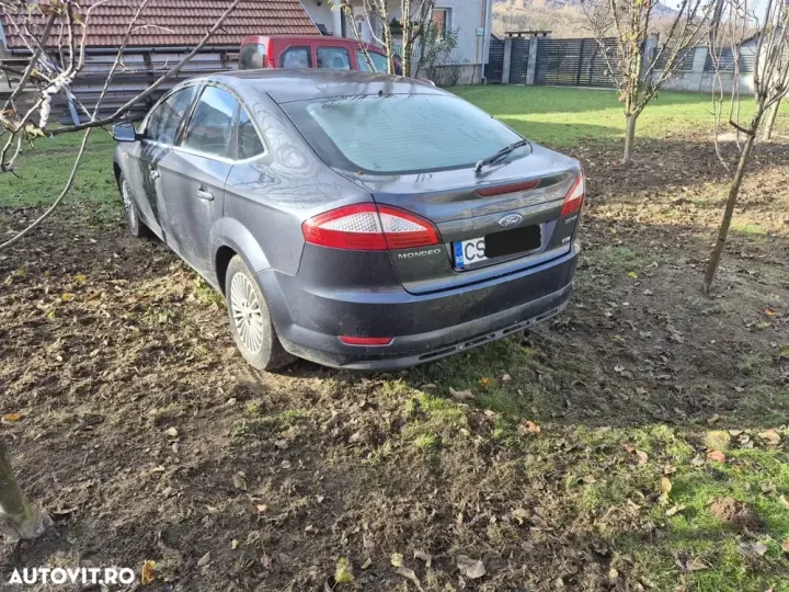 Ford Mondeo III 2.0 TDCi S
