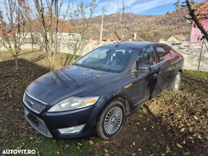 Ford Mondeo III 2.0 TDCi S