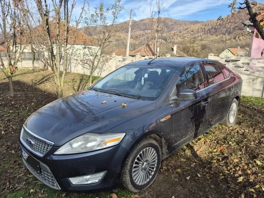 Ford Mondeo III 2.0 TDCi S — imagine 3