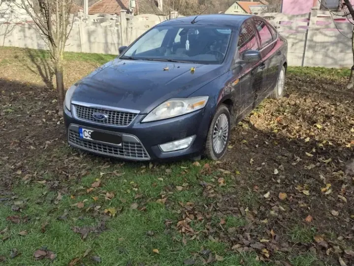 Ford Mondeo III 2.0 TDCi S
