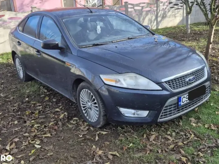 Ford Mondeo III 2.0 TDCi S