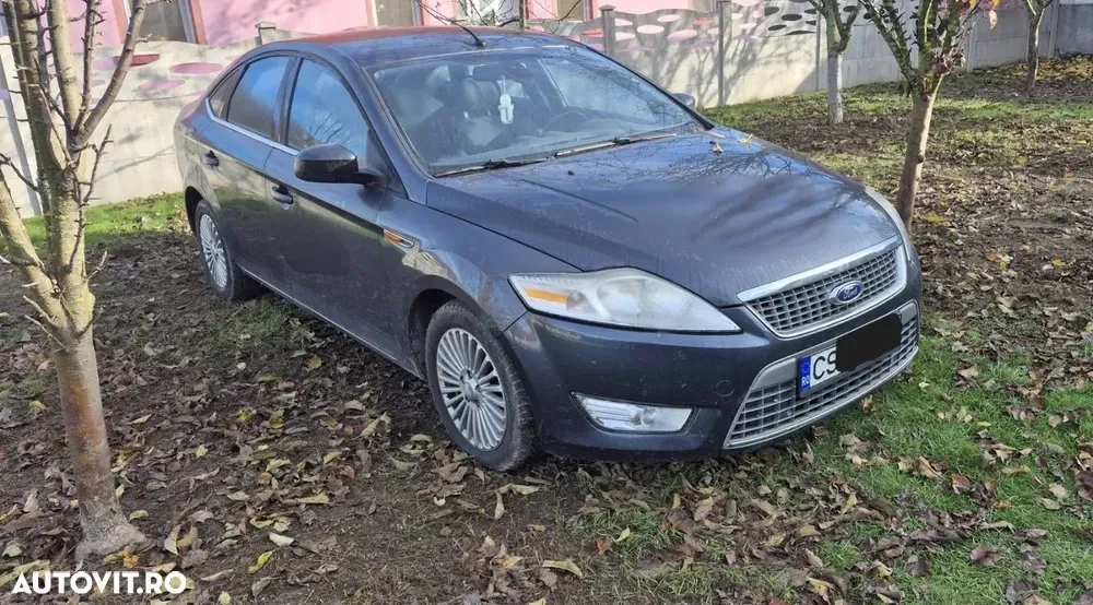 Ford Mondeo III 2.0 TDCi S — imagine 4
