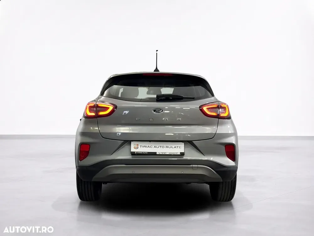 Ford Puma — imagine 4