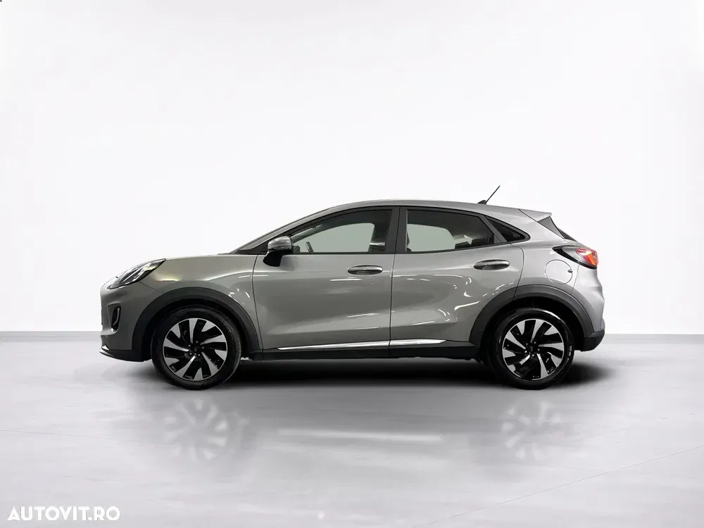 Ford Puma — imagine 2