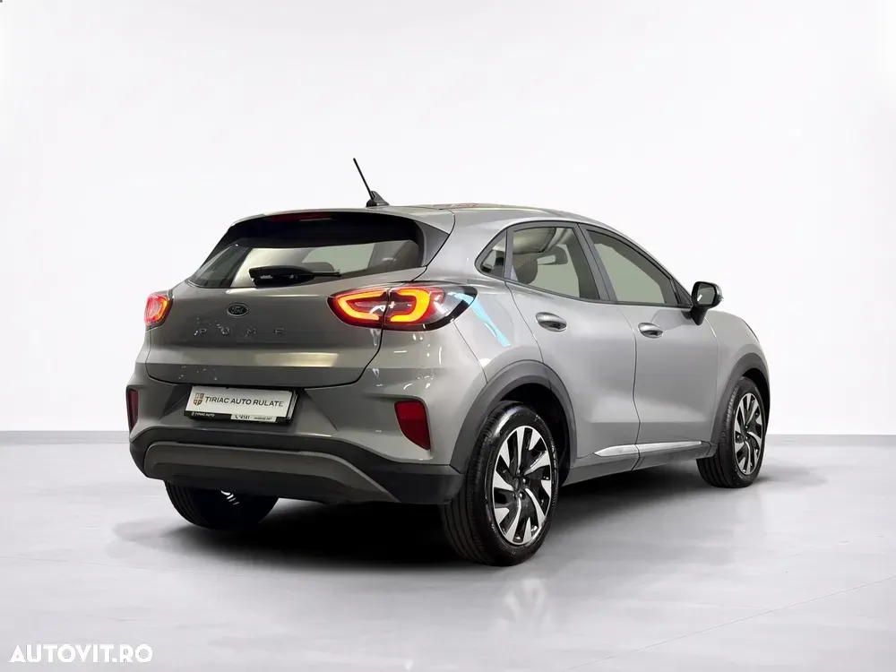 Ford Puma — imagine 5