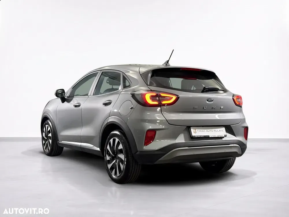 Ford Puma — imagine 3