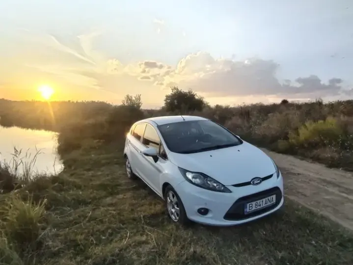Ford Fiesta VII