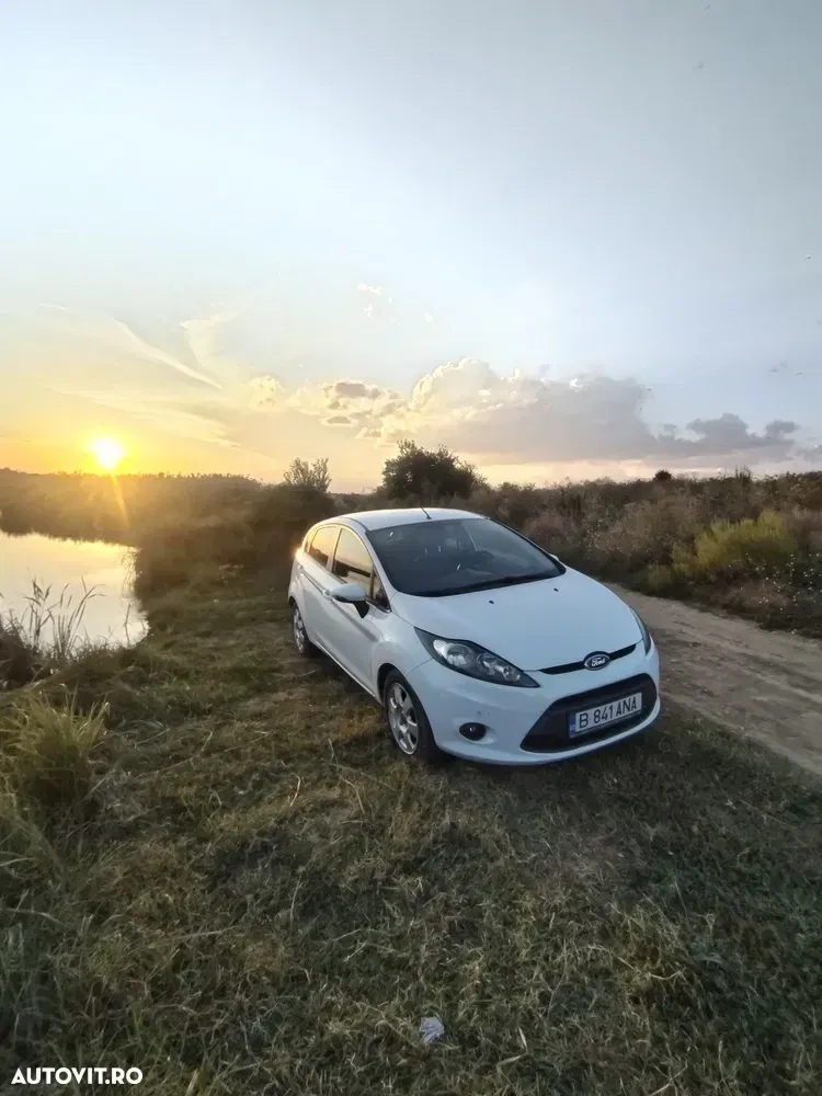 Ford Fiesta VII — imagine 2