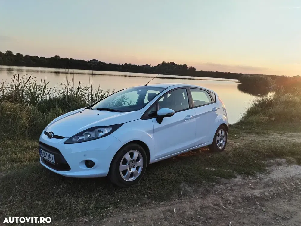 Ford Fiesta VII — imagine 3