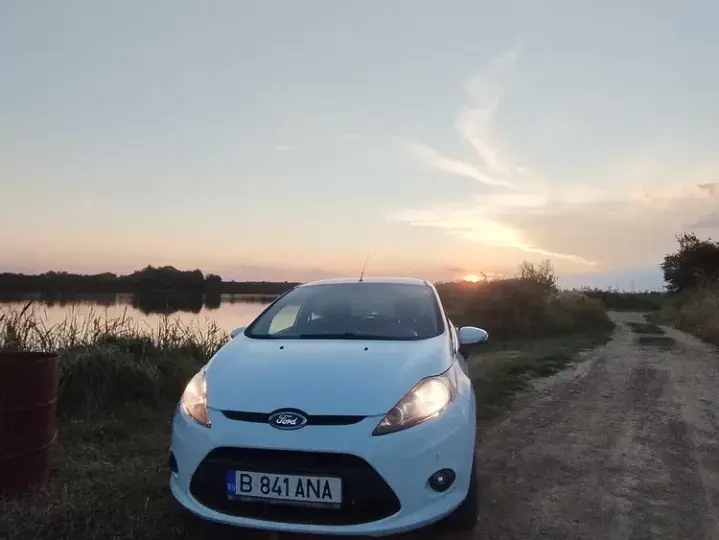 Ford Fiesta VII