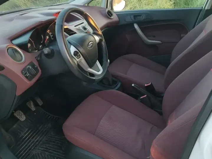 Ford Fiesta VII