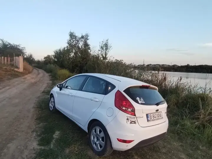 Ford Fiesta VII