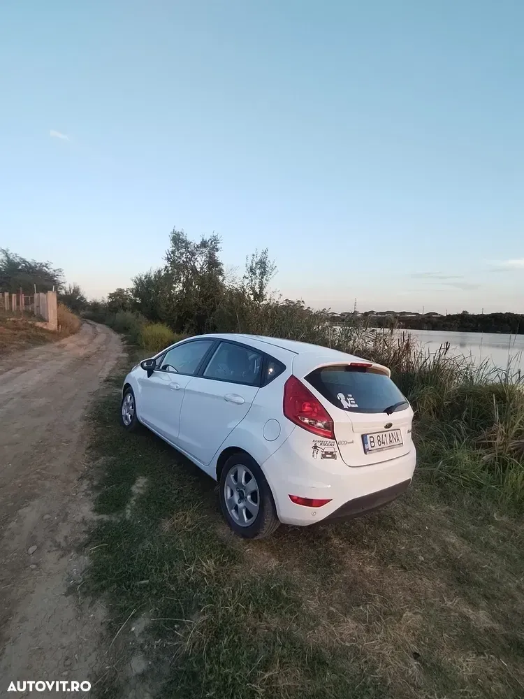 Ford Fiesta VII — imagine 4