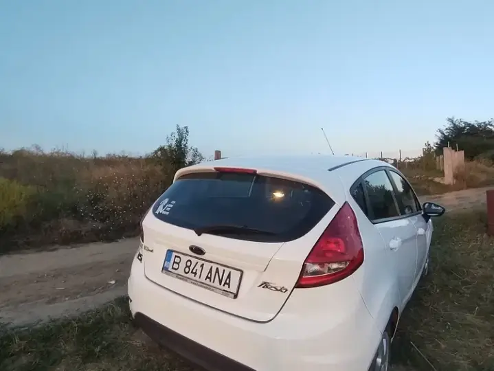 Ford Fiesta VII