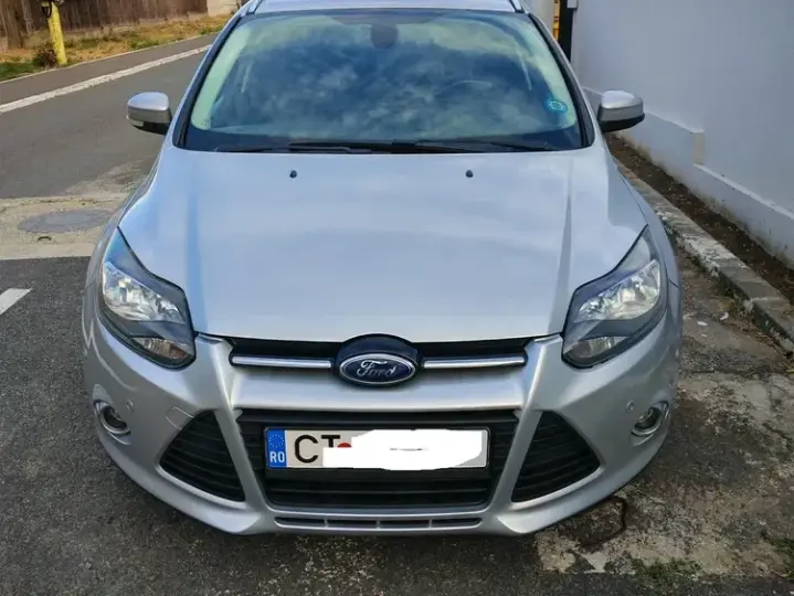 Ford Focus MK3 1.6 TDCI DPF Titanium