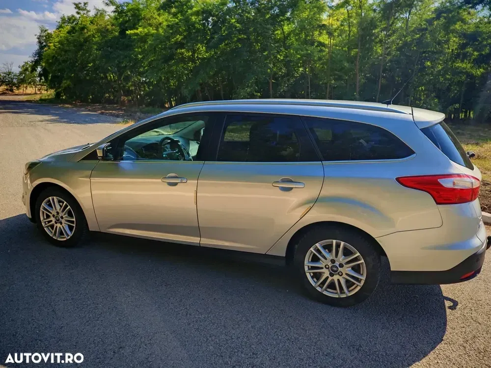 Ford Focus MK3 1.6 TDCI DPF Titanium — imagine 3