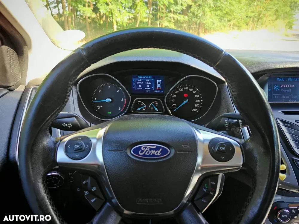 Ford Focus MK3 1.6 TDCI DPF Titanium — imagine 2