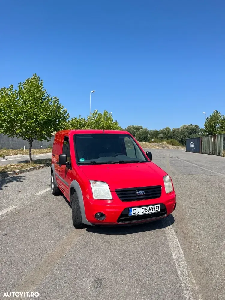 Ford Transit — imagine 2