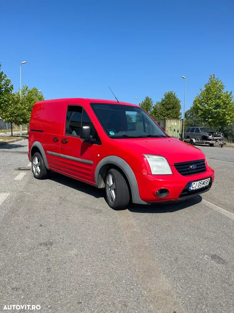 Ford Transit — imagine 3
