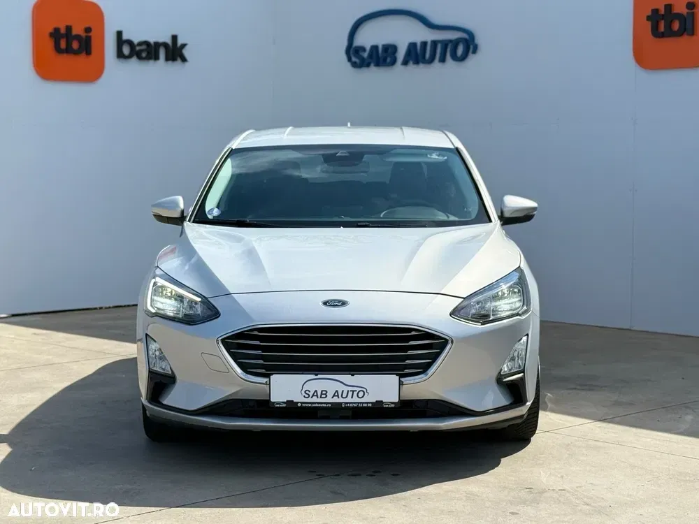 Ford Focus MK4 1.0 EcoBoost Active — imagine 2