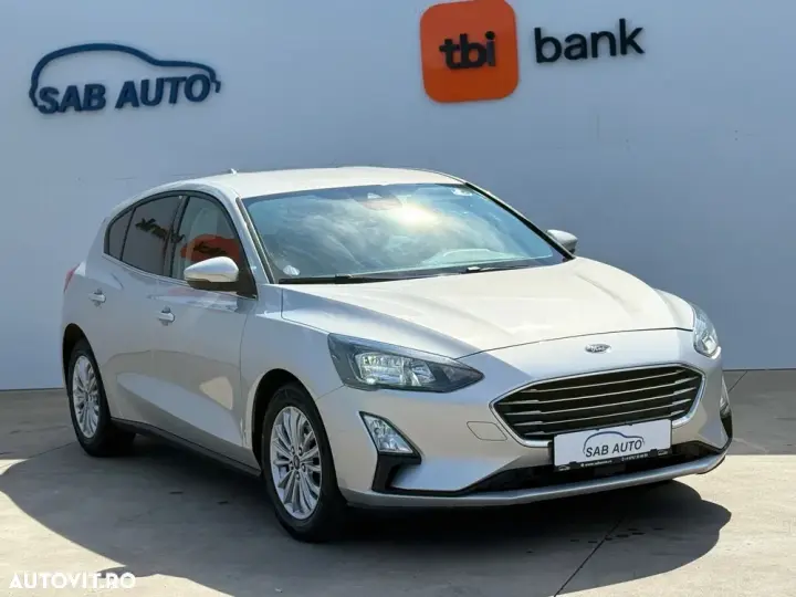 Ford Focus MK4 1.0 EcoBoost Active