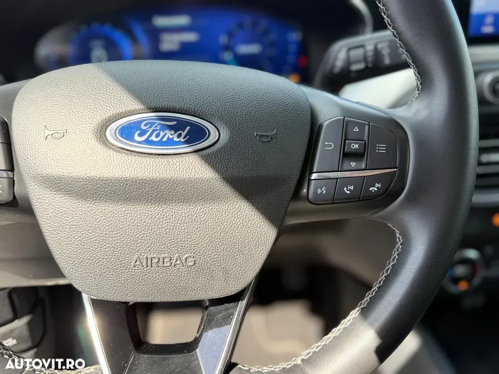 Ford Focus MK4 1.0 EcoBoost Active — imagine 6