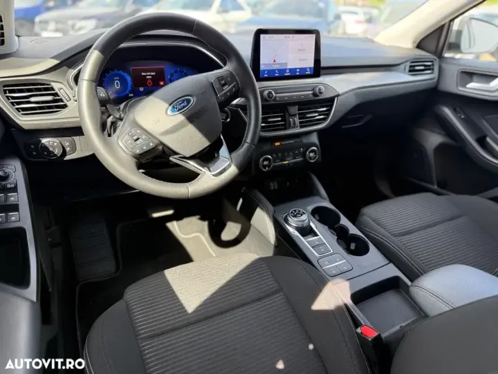 Ford Focus MK4 1.0 EcoBoost Active