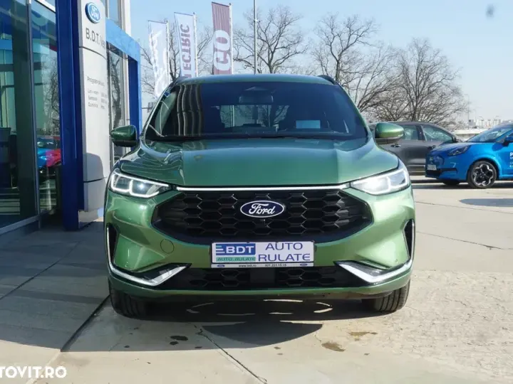 Ford Kuga III 2.5 Duratec FWD PHEV ST-Line X
