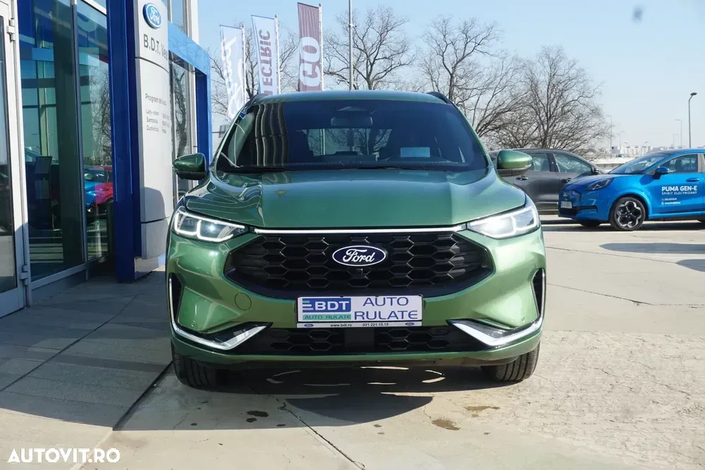 Ford Kuga III 2.5 Duratec FWD PHEV ST-Line X — imagine 2