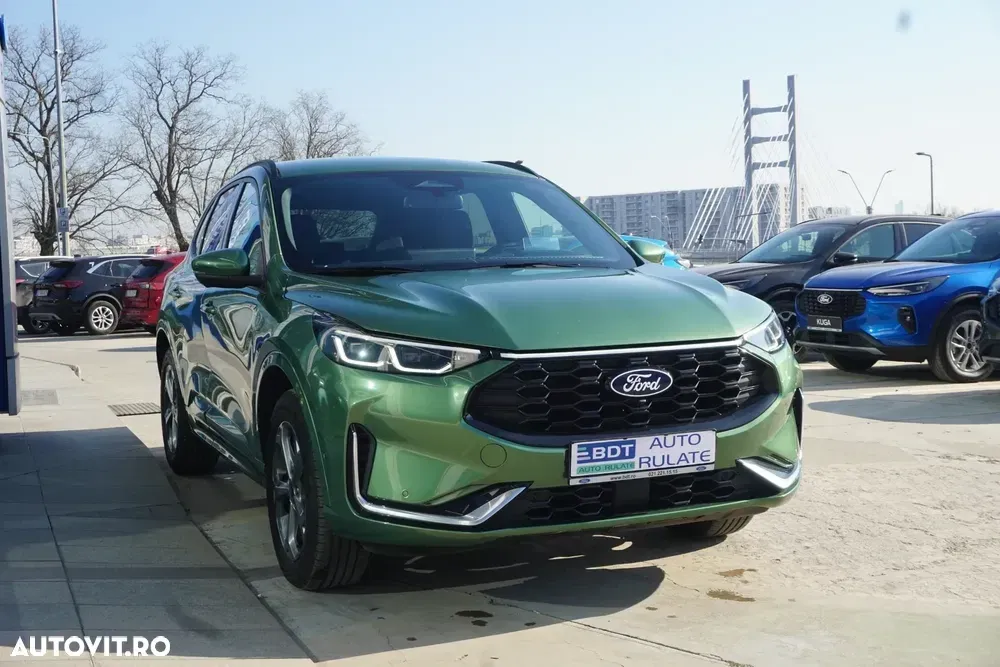 Ford Kuga III 2.5 Duratec FWD PHEV ST-Line X — imagine 3