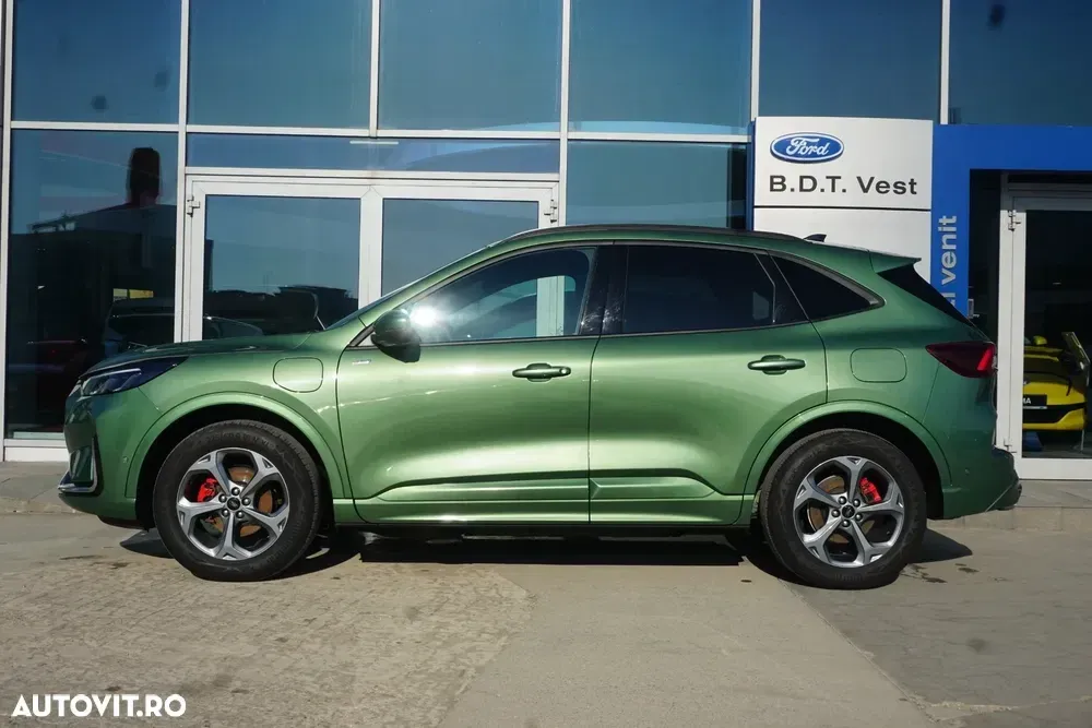 Ford Kuga III 2.5 Duratec FWD PHEV ST-Line X — imagine 4