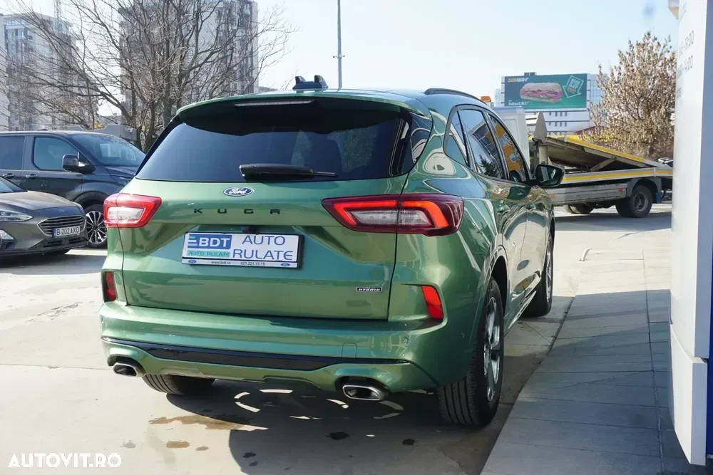 Ford Kuga III 2.5 Duratec FWD PHEV ST-Line X — imagine 6